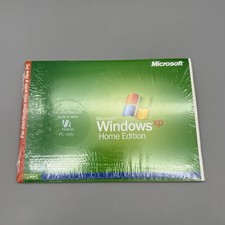 Vintage Microsoft Windows XP Home Edition Version 2002 For Sony PC picture