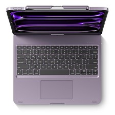 edaiser Swivel Keyboard Case iPad Air/Pro 13