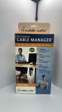 RETRO SALE: New Cable-Safe The Complete Cable Manager picture