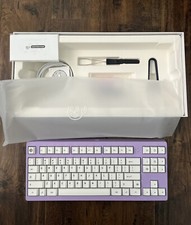 Monokei Standard Keyboard- Dream Lilac With Brown Switches picture