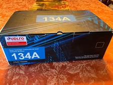 SUDLTO 134A Black High Yield Toner Cartridge Value Pack New Open Box Printer picture