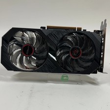 AsRock Radeon RX 6500 XT Phantom Gaming D 4GB GDDR6 GPU RX6500XT PGD 4GO picture