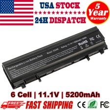 6Cell VV0NF Laptop Battery For Dell Latitude E5540 E5440 NVWGM F49WX 970V9 VVONF picture