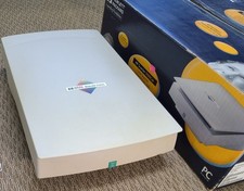 Vintage HP ScanJet Color Scanner 5100Cse/C5192A/C5190/C5190A Color Copy WORKING picture