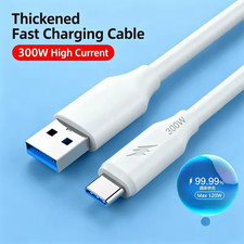 UGOURD Thunderbolt 5 USB4 Gen4 Cable 90 Degree Right Angle Elbow 80Gbps 16K Brai picture