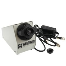 Desktop 400X Optical Fiber End Face Inspection Microscope 1.25/2.5mm Adapter picture