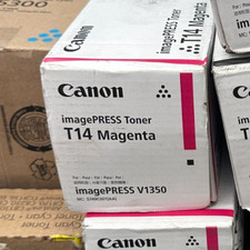 Canon T14 Magenta Toner Canon imagePRESS V1350 5749C001AA picture