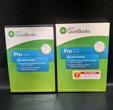 Quickbooks Desktop Pro 2016 Windows 10 & 11 - NO SUBSCRIPTION- AUTHENTIC TESTED picture