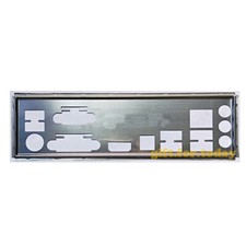 For Gigabyte GA-F2A75M-D3H Shield I/O IO Rear Baffle Backplate Motherboard picture