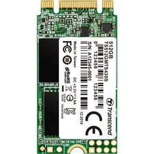 Transcend TS512GMTS430S 430S 512GB Internal SATA SS M.2 2242 M.2 SATA Memory picture