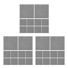 30 pcs Gaming Console Dust Cover: Mesh Covers - Effective Airflow Management picture