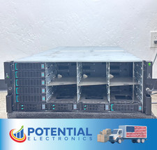 HP Enterprise NMBLA-0002-1200 Hybrid Storage Array NO RAM NO HDD 520-0127-001 🚚 picture