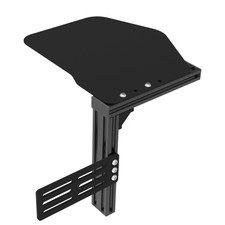 Metal Mouse Pad Holder Platform Adjustable Mount Extension Attachment picture