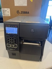 Zebra ZT410 Barcode Label Printer picture