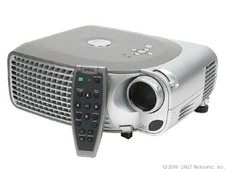Dell 1100MP Digital Projector with Remote Control And Case picture