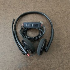 Plantronics C320-M Blackwire Headband Headset picture