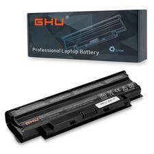 9 Cell 87WH Laptop Battery Replacement for Dell N5010 M5110 M5040 M5030 N7110 picture