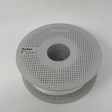 Bambu Lab PLA Basic 1.75mm 1kg White Filament w/ RFID Spool picture