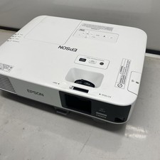 Epson PowerLite 975W WXGA 3LCD Projector H835A Parts Or Repair Unused picture