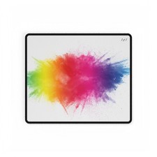 Color Blast Sports Card Break Mat | Collector Desk Pad for Card Breaks 