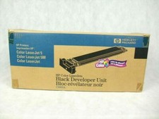 HP C3965A Black Developer Unit For Color LaserJet 5 5M  picture