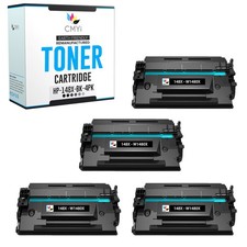 4-Pack CMYi Replacement 148X Printer Toner for HP LaserJet Pro MFP 4102dwe picture
