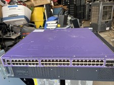Extreme Networks Summit X460 G2 48 Port Gigabit Switch X460-G2-48t-GE4 16717 picture