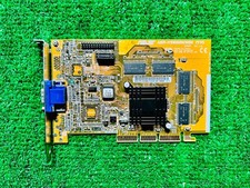HP 5185-5340 ASUS AGP-V3800M/32M AGP Video Card picture