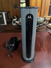 Motorola MG807 Docsis 3.1 Cable Gateway Modem + AC3200 WIFI Router picture