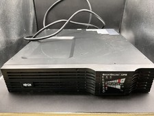 Tripp Lite SmartOnline 2200VA 1.6kW RM 2U 120V SU2200RTXL2UA untested picture
