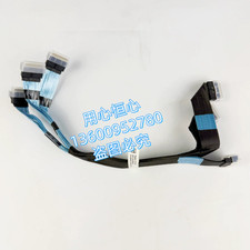 New Dell R840 24*2.5 motherboard NVMe backplane data cable XM32T 0XM32T picture