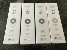Polymaker PolyPlus, 750g, 2.85mm, (True Purple)(White)(Polymaker Teal)(Gray) PLA picture