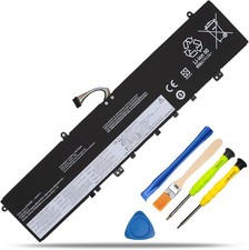 L18M4PF1 L18D4PF1 Laptop Battery Replacement for Lenovo Yoga 9 15IMH5 82DE picture