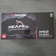 PowerColor Reaper AMD Radeon RX 9070 XT 16GB GDDR6 PCIe HDMI/DP DX12 picture