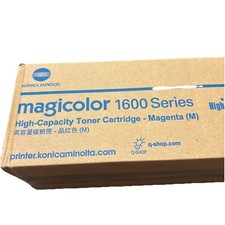 Konica Minolta Toner Magenta A0V30CF High Capacity Genuine MagicColor 1600 picture