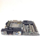 Asus Sabertooth X79 Motherboard with Intel Core i7-3820, No RAM,  picture