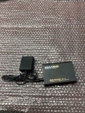 Used SIGNAMAX 10/100 Base T/TX FX Media Converter 065-1110 picture