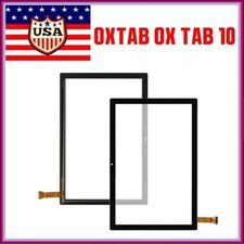 NEW For OXTAB OX TAB 10 Tablet 10.1 Touch Screen Digitizer Glass Panel OX-P010 picture