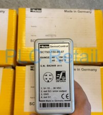 1PCS NEW Parker pressure sensor SCTSD-150-00-07 Fast delivery picture