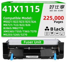 41X1115 Fuser Unit Compatible for Lexmark MS821 MS822 MS823 MS825 MS826 picture