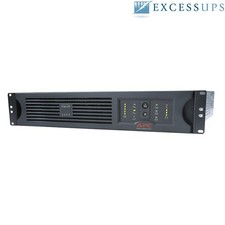 APC Dell Smart-UPS 3000VA 2700W USB & Serial RM 2U 208V DLA3000RMT2U - Refurb... picture
