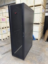 AR3300 ENCLOSURE 42U 600MM X 1200MM SERVER RACK CABINET PULSE DELL APC RACKS picture