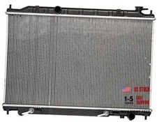 CU2692 Complete Radiator - Model CU2692 picture