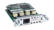 Cisco HWIC-4SHDSL-E 4-pair EFM Based HWIC High Speed WAN Card picture