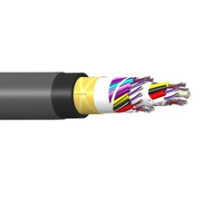 500' CommScope 8107971/DB 12F Riser Singlemode Gel-Free Fiber Optic Cable picture