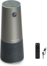 NUROUM C46 4K Video Conference Webcam 8MP CMOS/AI Auto-Framing/5xZoom/Ultra-Wide picture