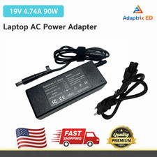 90W AC Adapter for HP Pavilion 23, ProBook 4320s, EliteDesk 705, 22-df0023w picture