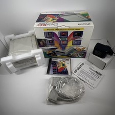 Polaroid Photo Max Photo Scanner & Software Complete BRAND NEW OPEN BOX picture