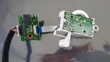HP Z34c Monitor K1U77A4 Volume & Earphone Board L4260-1, L4261-1, A0H07, A0H08 picture