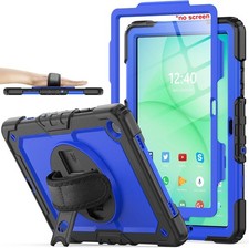 For Samsung Galaxy Tab A9Plus/A11Plus A9+/A11+ Rotating Shockproof Defender Case picture
